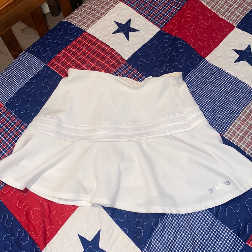 💋 Adidas tennis skirt